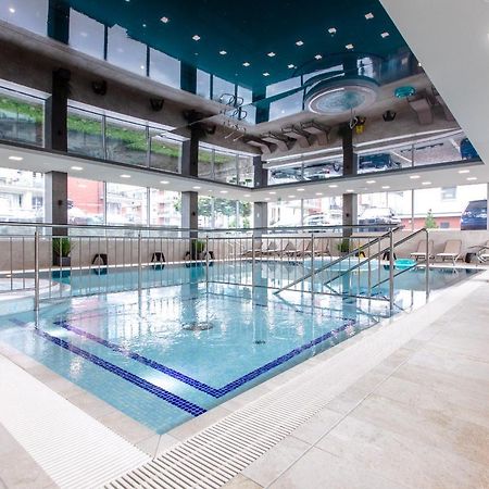 Resort Apartamenty Klifowa Rewal 32 エクステリア 写真