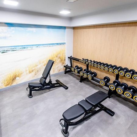 Resort Apartamenty Klifowa Rewal 32 エクステリア 写真