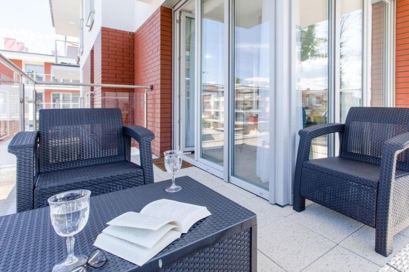 Resort Apartamenty Klifowa Rewal 32 エクステリア 写真