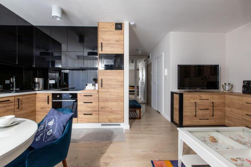 Resort Apartamenty Klifowa Rewal 32 エクステリア 写真