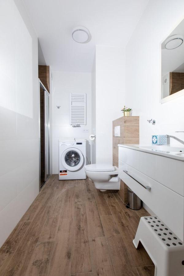 Resort Apartamenty Klifowa Rewal 32 エクステリア 写真