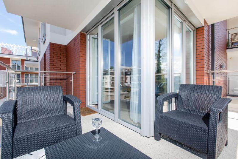 Resort Apartamenty Klifowa Rewal 32 エクステリア 写真