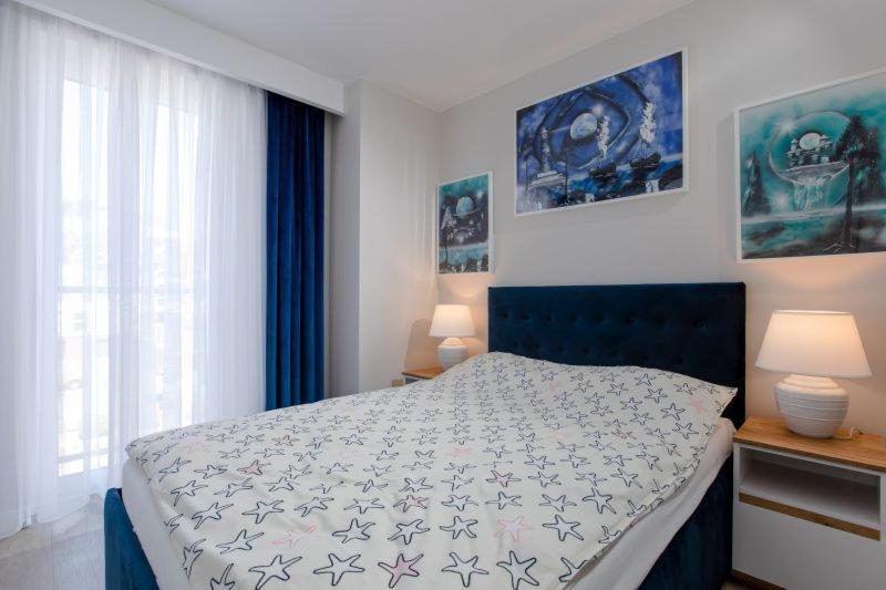 Resort Apartamenty Klifowa Rewal 32 エクステリア 写真