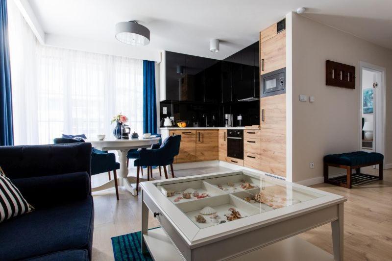 Resort Apartamenty Klifowa Rewal 32 エクステリア 写真