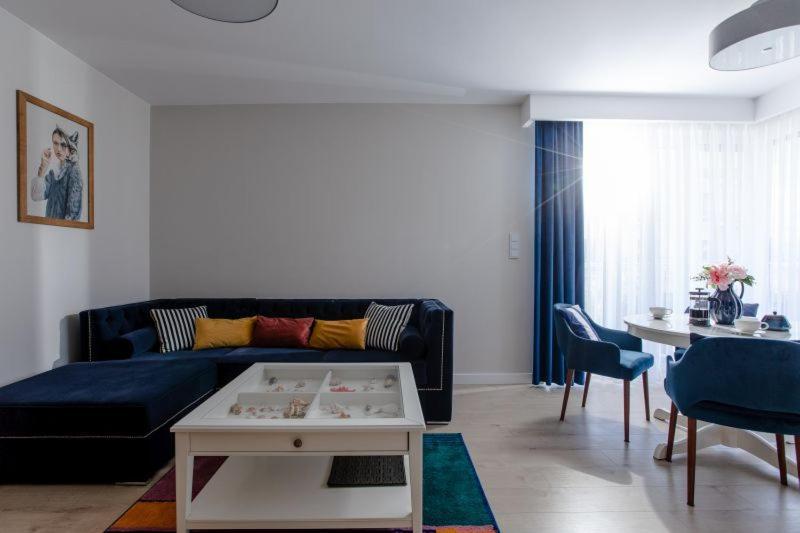 Resort Apartamenty Klifowa Rewal 32 エクステリア 写真