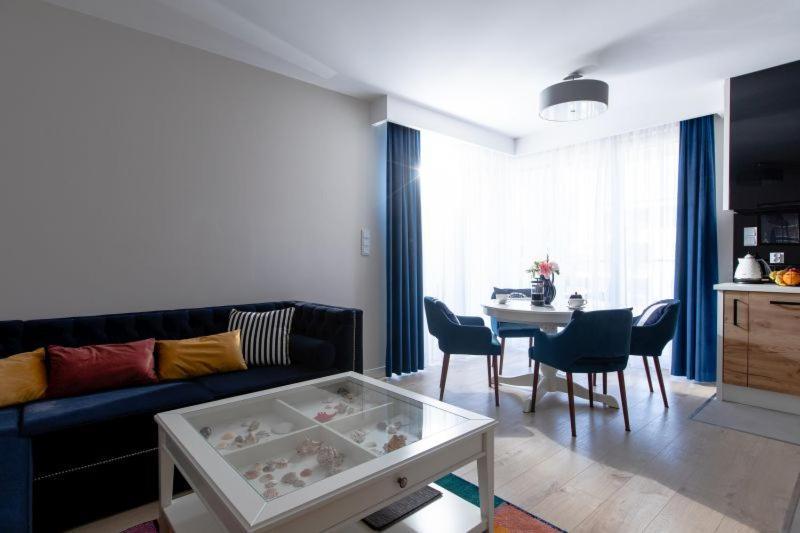 Resort Apartamenty Klifowa Rewal 32 エクステリア 写真