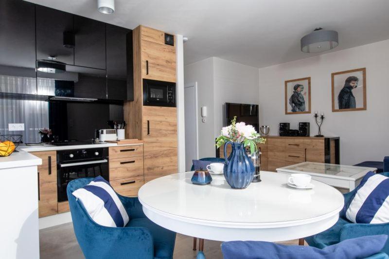 Resort Apartamenty Klifowa Rewal 32 エクステリア 写真