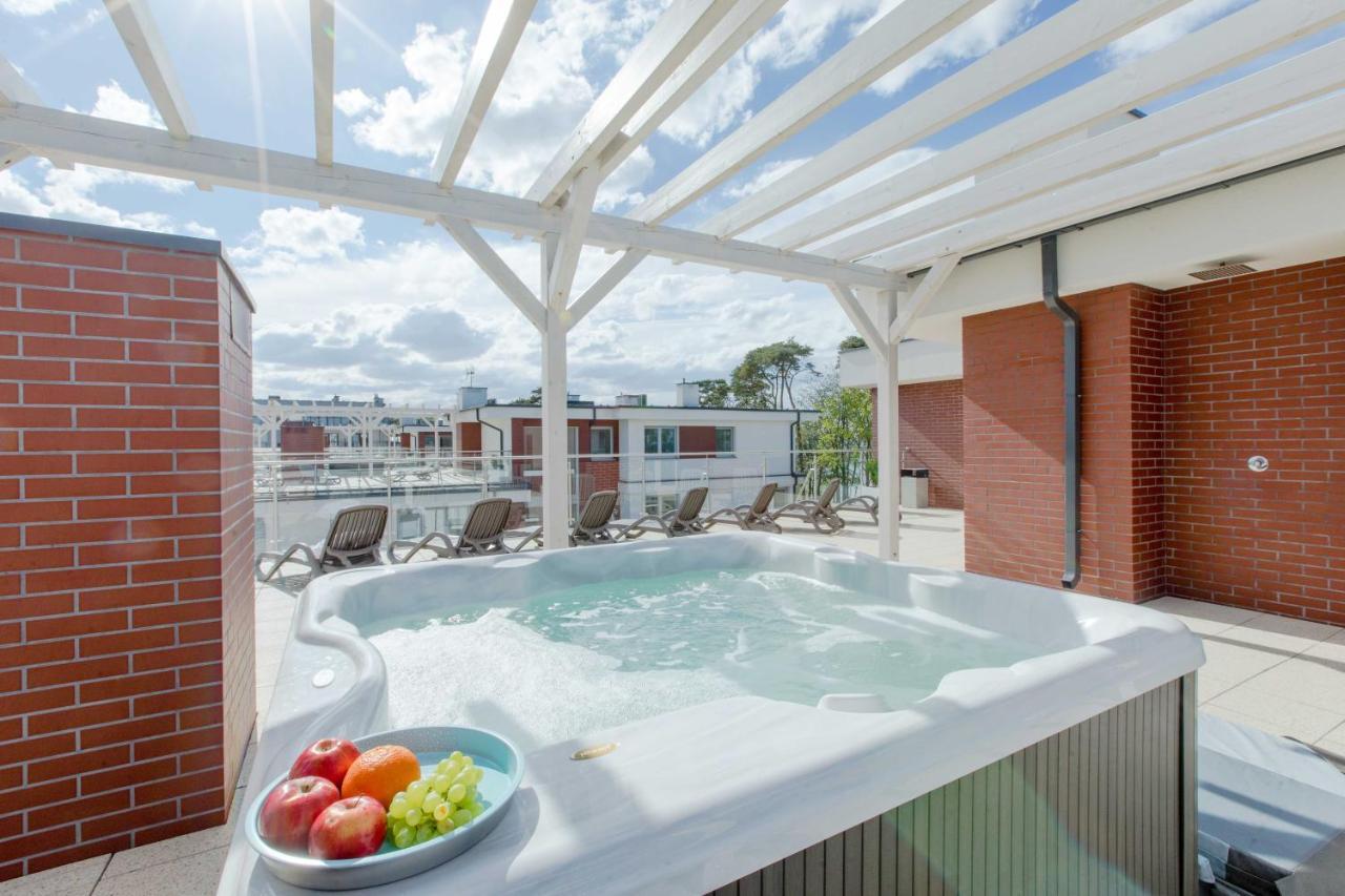 Resort Apartamenty Klifowa Rewal 32 エクステリア 写真