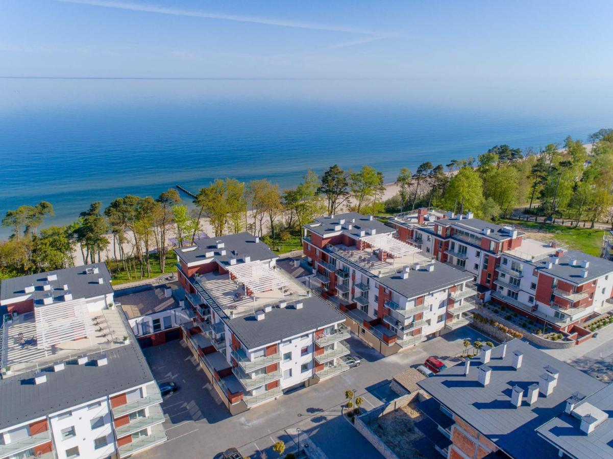 Resort Apartamenty Klifowa Rewal 32 エクステリア 写真