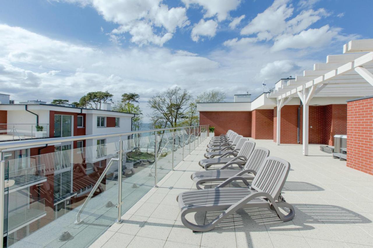 Resort Apartamenty Klifowa Rewal 32 エクステリア 写真
