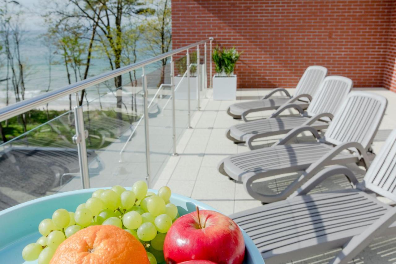 Resort Apartamenty Klifowa Rewal 32 エクステリア 写真