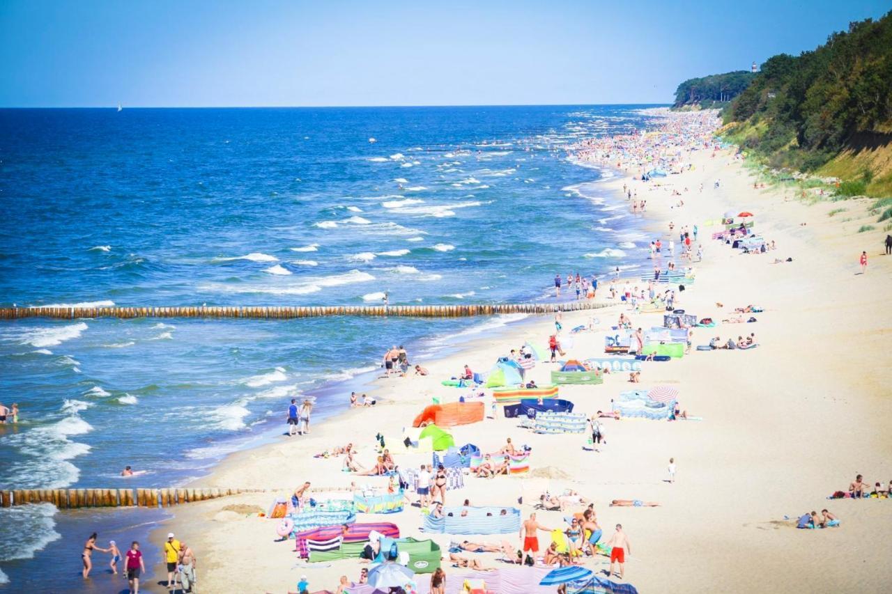 Resort Apartamenty Klifowa Rewal 32 エクステリア 写真