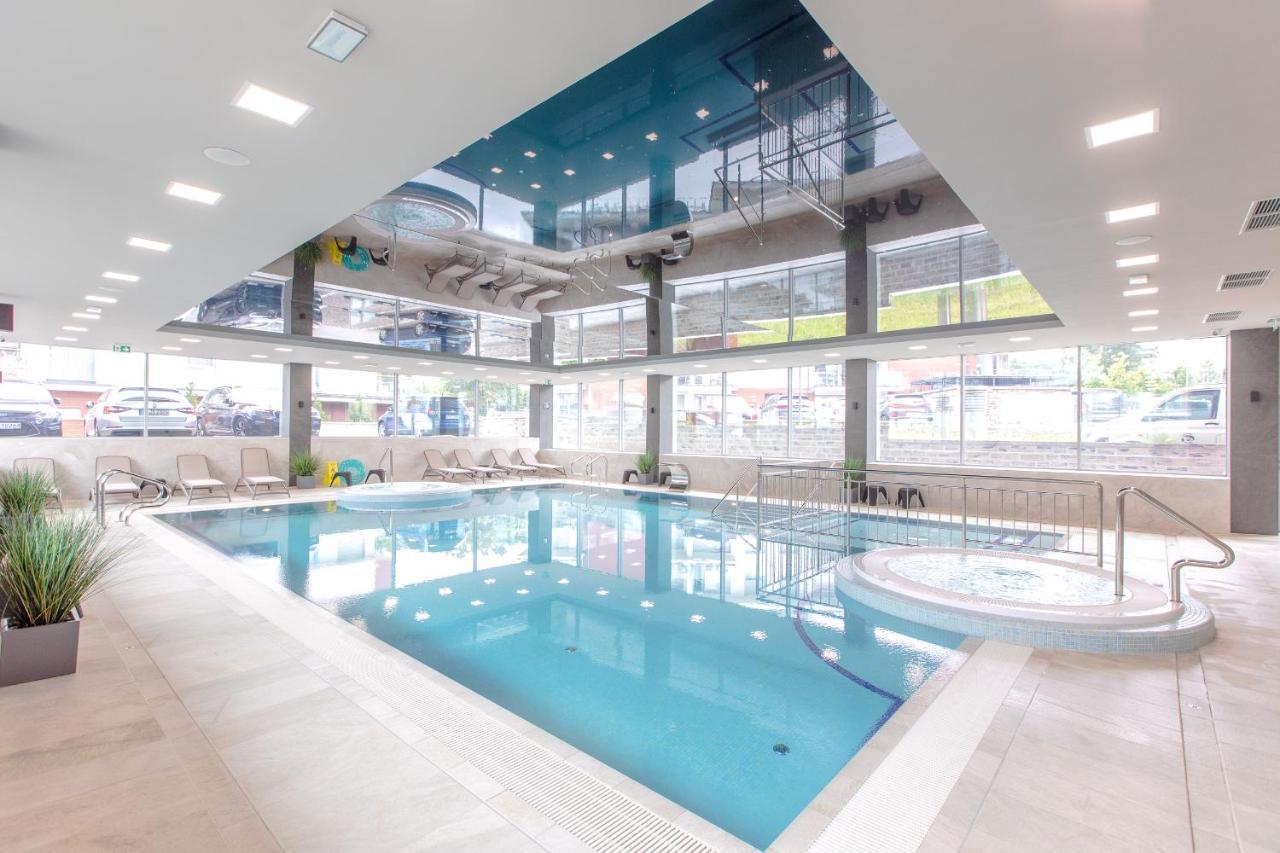 Resort Apartamenty Klifowa Rewal 32 エクステリア 写真