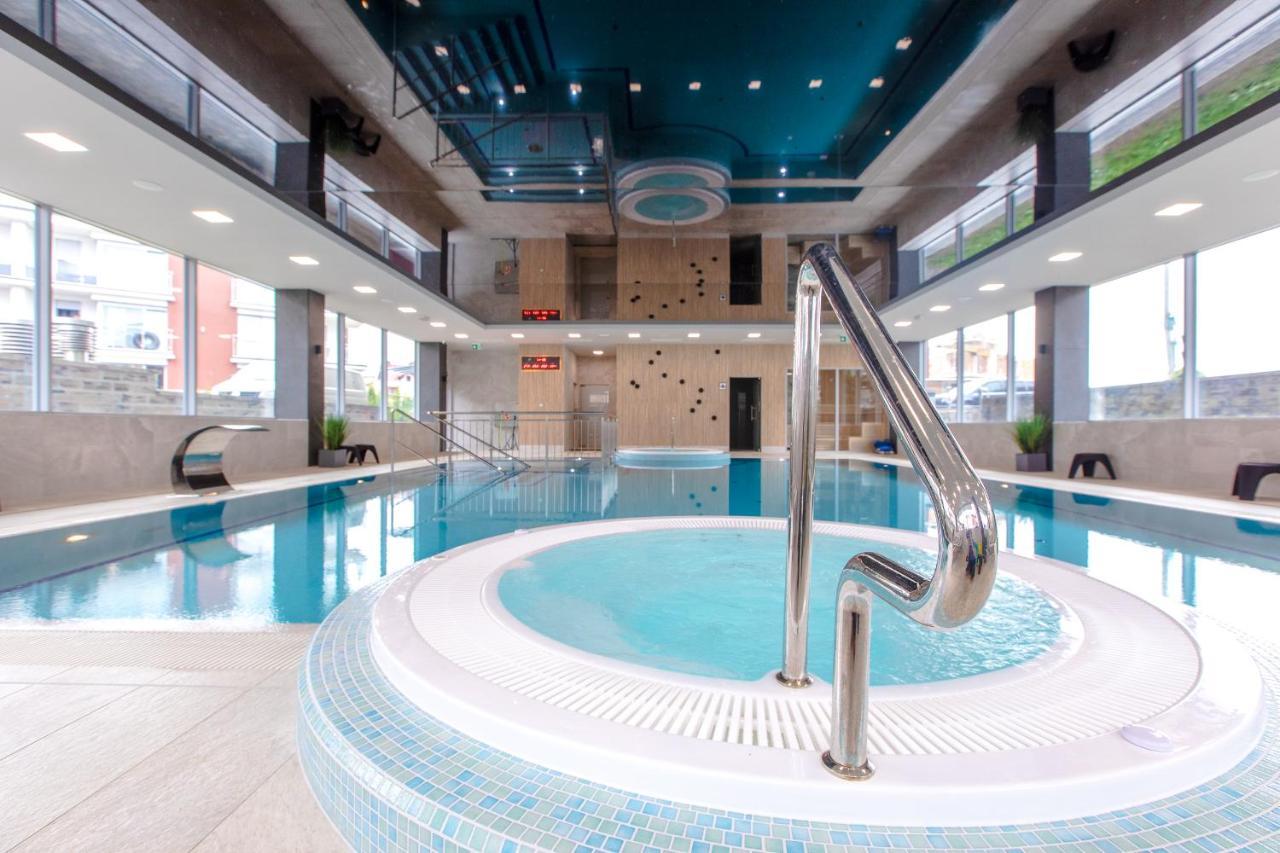 Resort Apartamenty Klifowa Rewal 32 エクステリア 写真