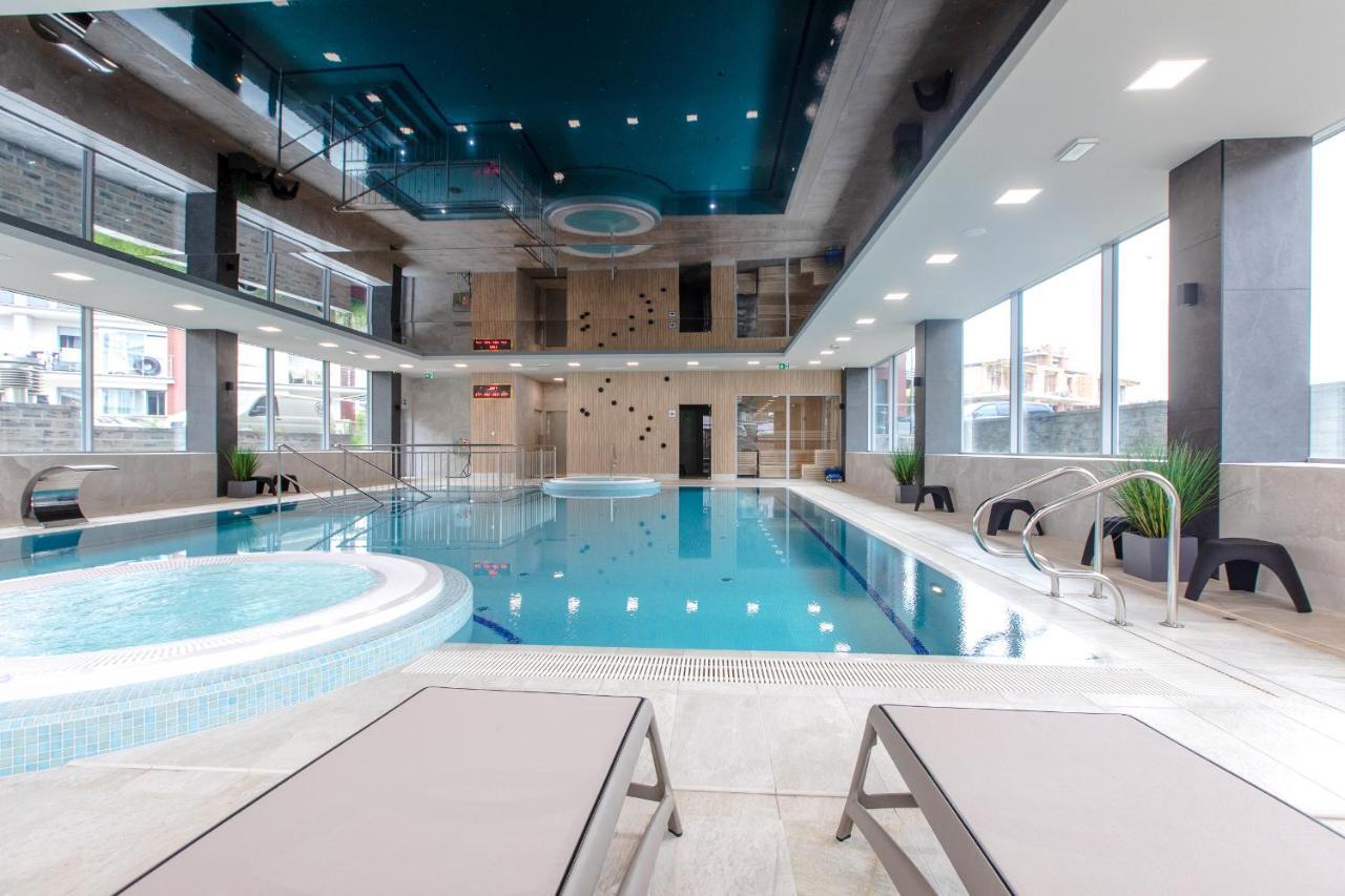 Resort Apartamenty Klifowa Rewal 32 エクステリア 写真
