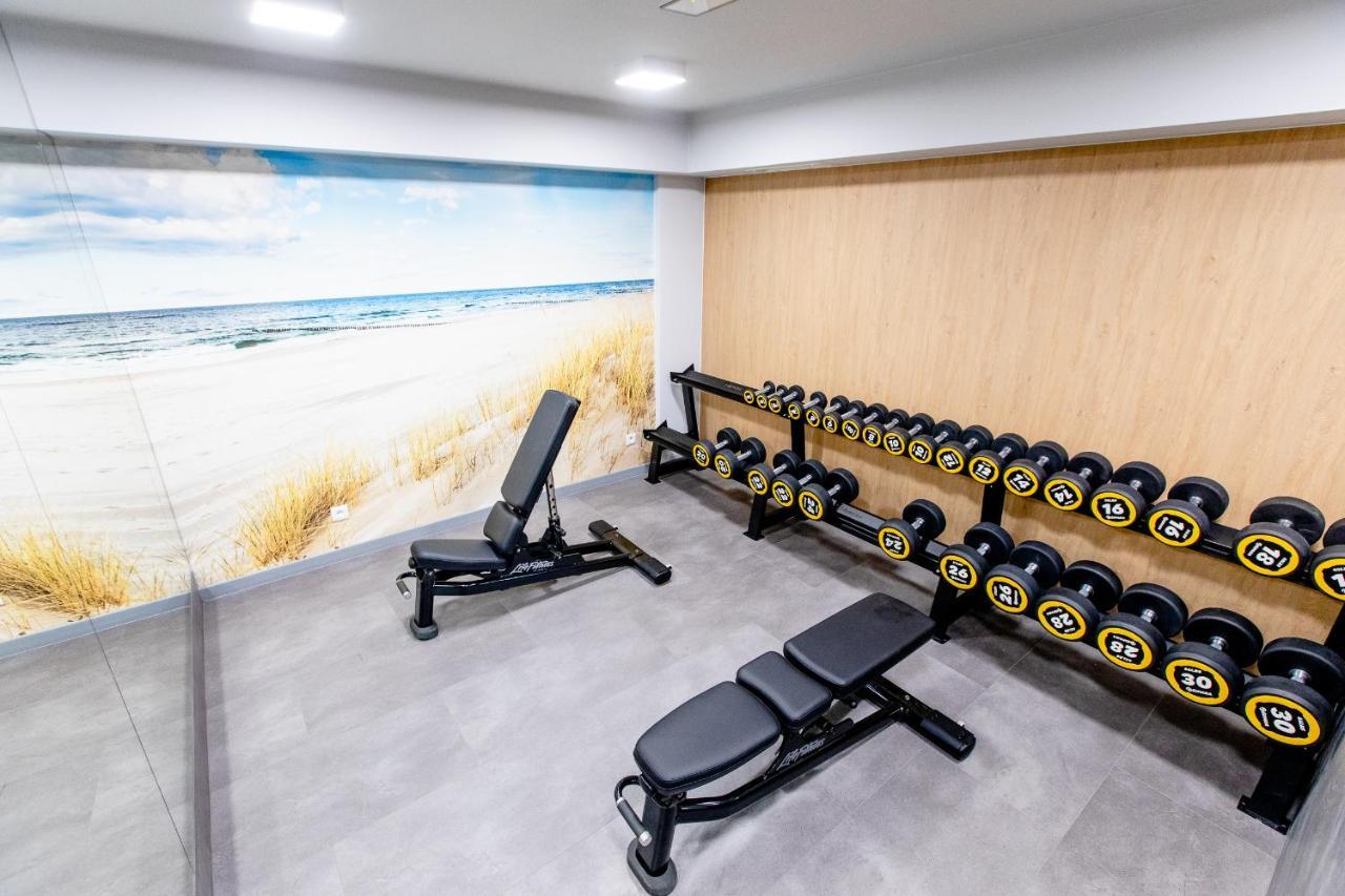Resort Apartamenty Klifowa Rewal 32 エクステリア 写真