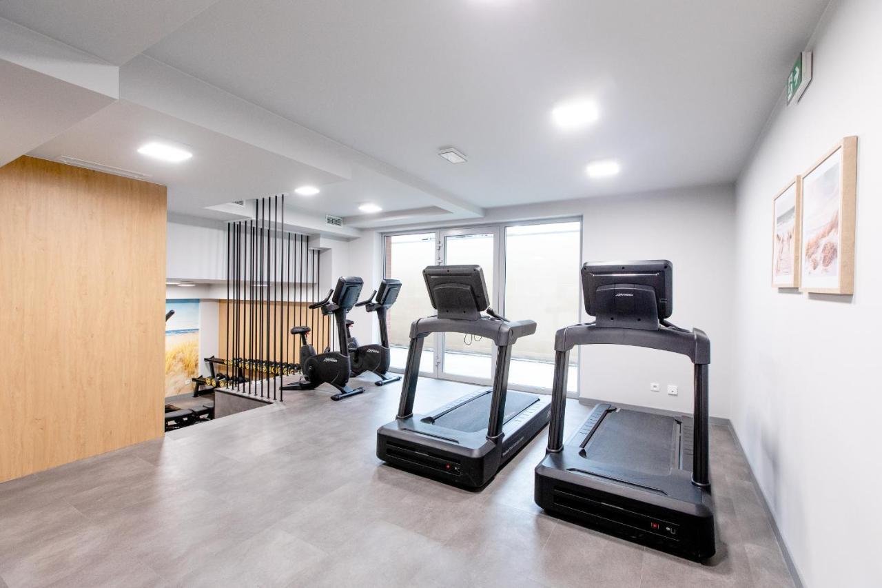 Resort Apartamenty Klifowa Rewal 32 エクステリア 写真