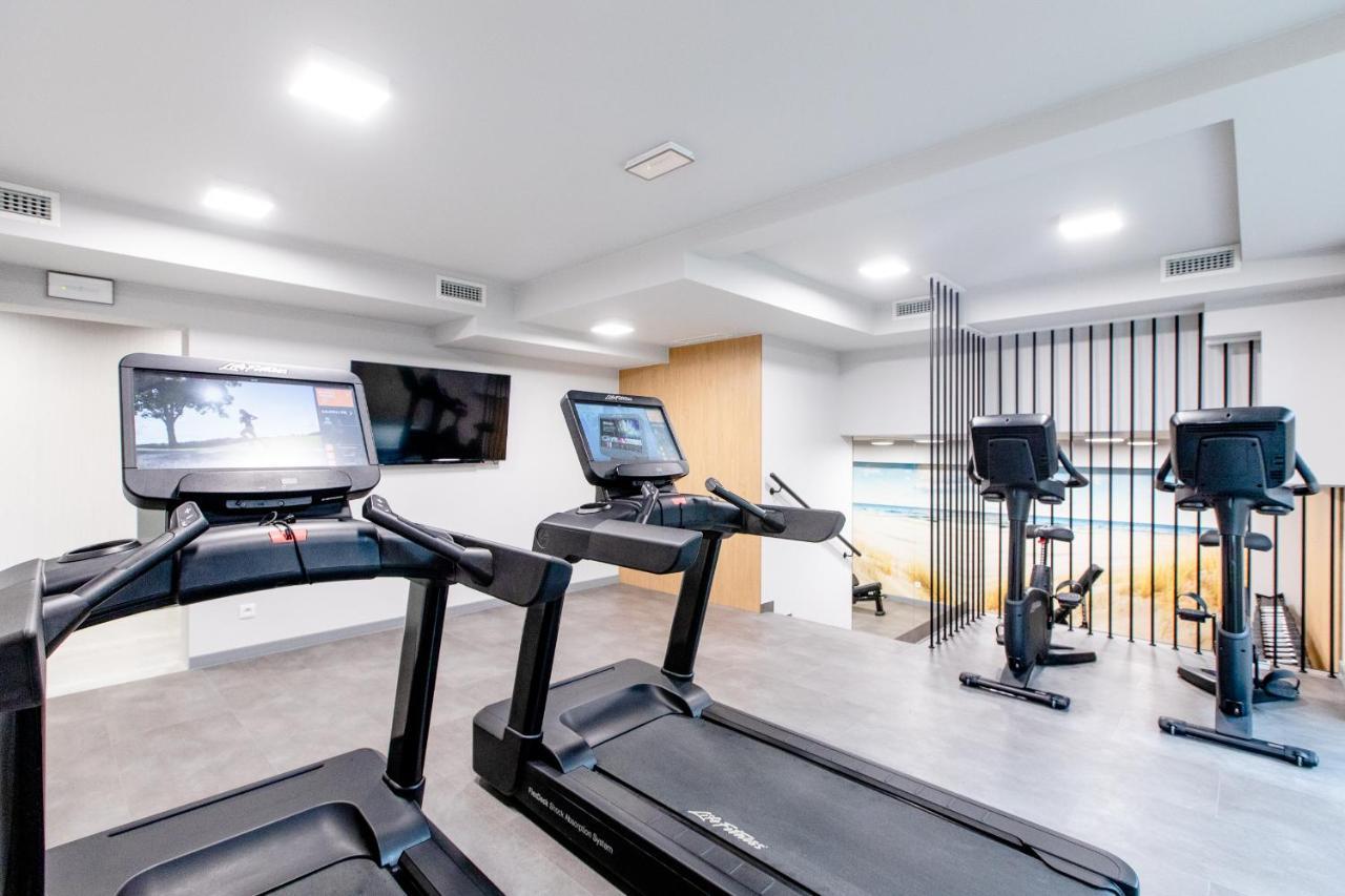 Resort Apartamenty Klifowa Rewal 32 エクステリア 写真