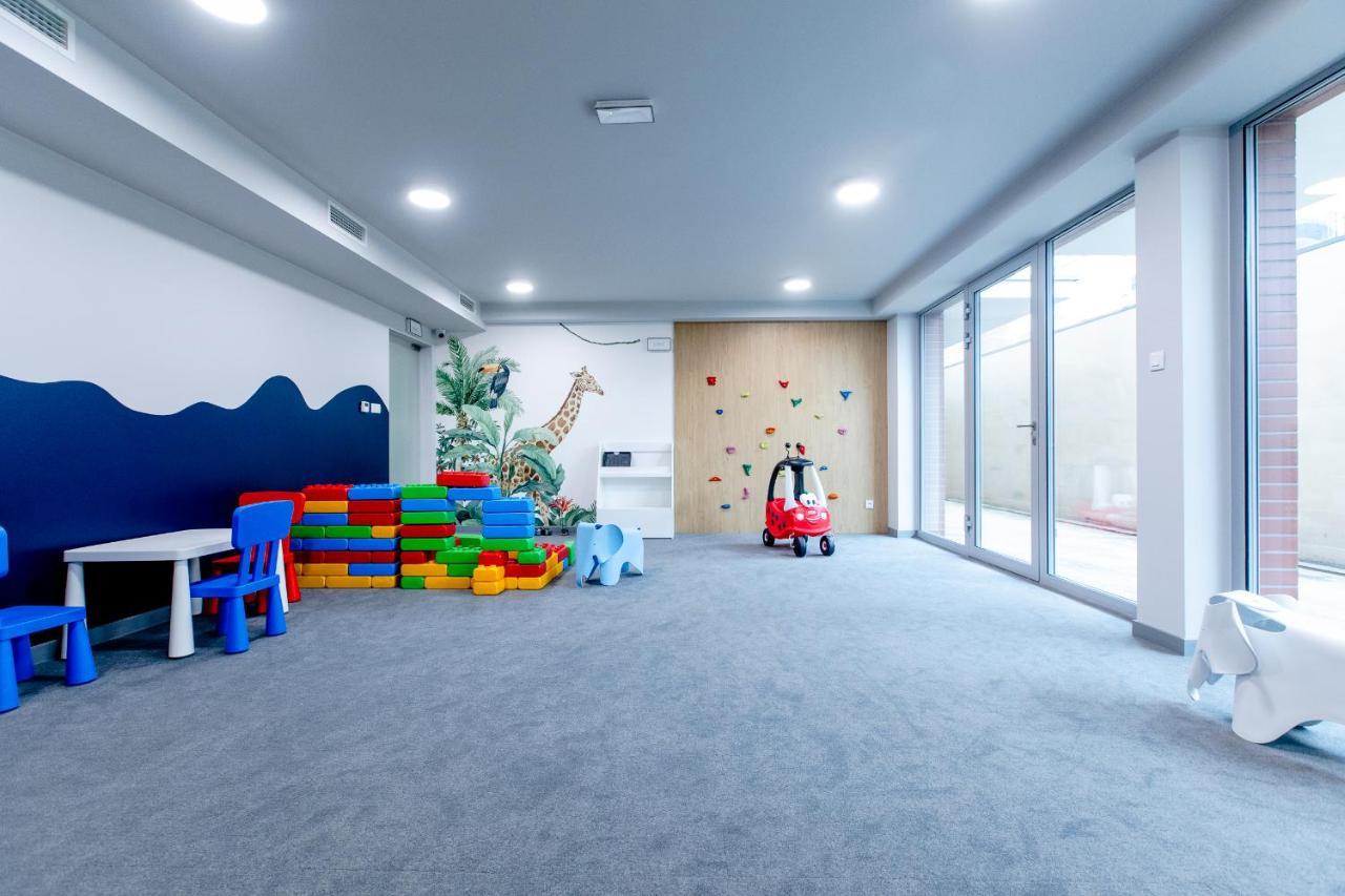 Resort Apartamenty Klifowa Rewal 32 エクステリア 写真