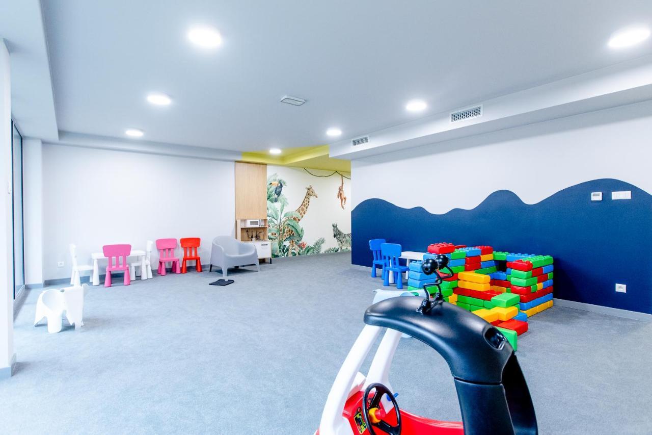 Resort Apartamenty Klifowa Rewal 32 エクステリア 写真