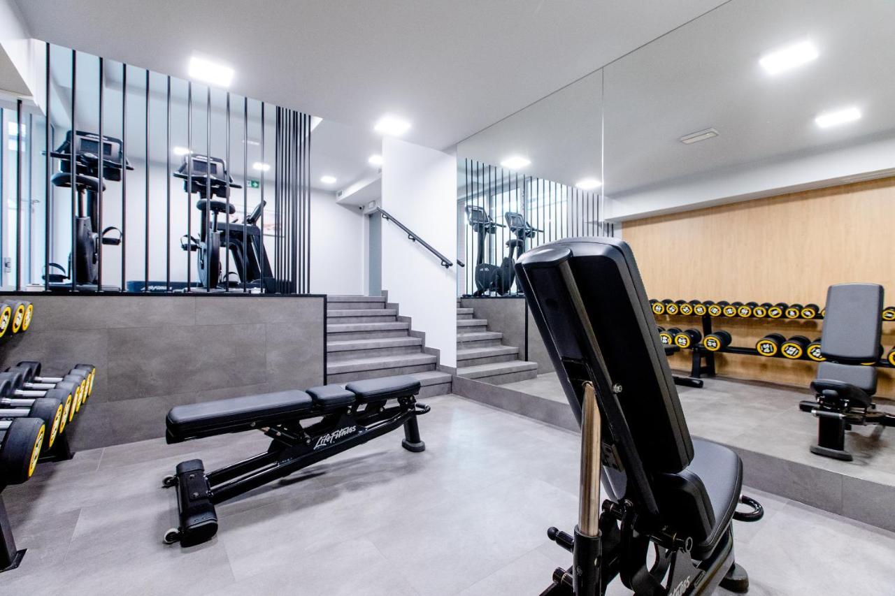 Resort Apartamenty Klifowa Rewal 32 エクステリア 写真